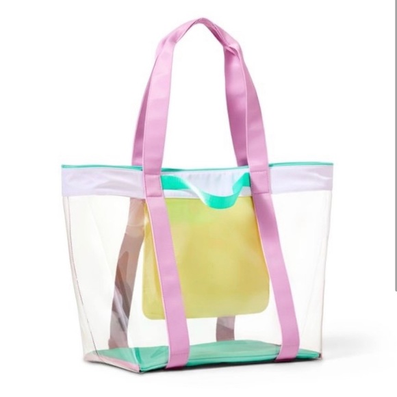 Stoney Clover Lane Tote Bag (perfect for a beach bag) - Picture 2 of 2